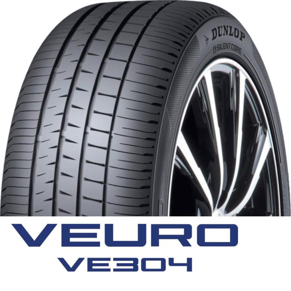 Dunlop,DUNLOP VEURO 304,دانلوپ,سدان,لاستیک