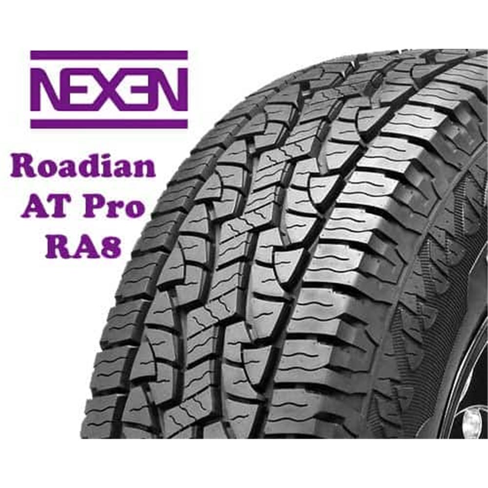 Roadstone,Road Stone ATPro RA8,رودستون,شاسی بلند AT,لاستیک